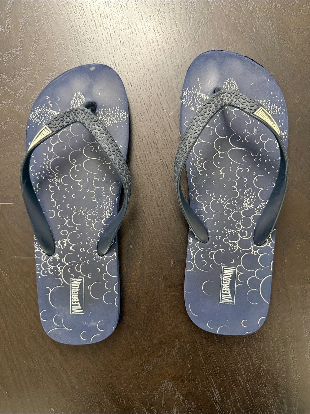 Vilebrequin navy flip